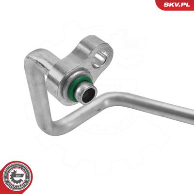 ESEN SKV - Vedenie vysokého tlaku klimatizácie FORD , 87SKV898