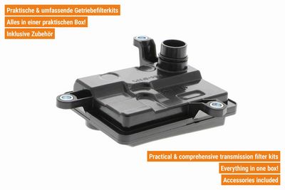 HYDRAULIKFILTER AUTOMATIKGETRIEBE VAICO V104361 9