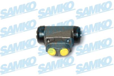 CILINDRU RECEPTOR FRANA SAMKO C31200