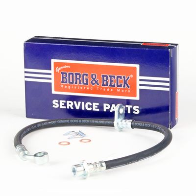 спирачен маркуч BORG & BECK BBH7363