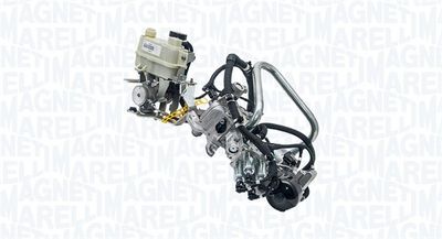 VENTILEINHEIT HYDRAULIKAGGREGAT-AUTOM.GETR. MAGNETI MARELLI 230000004010 5