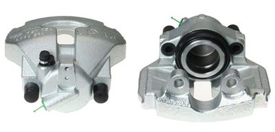 Brzdový třmen BUDWEG CALIPER 343326