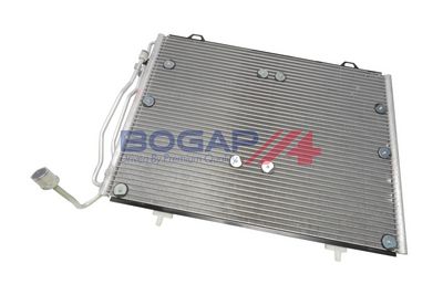 CONDENSATOR CLIMATIZARE BOGAP C4117104 4
