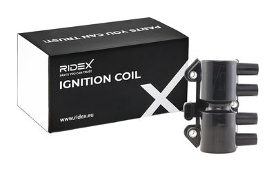 запалителна бобина RIDEX 689C0066