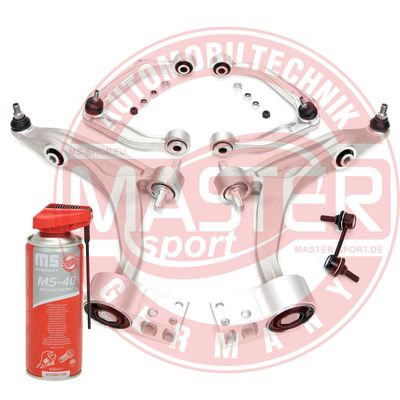 MASTER-SPORT GERMANY 37006/1-KIT-MSP Рычаг подвески  для ALFA ROMEO 159 (939_) 1.9 JTDM 8V (939AXE1B, 939BXE1B, 939BXH1B)