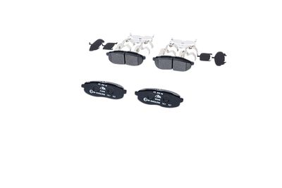 BREMSBELAGSATZ SCHEIBENBREMSE ATE 13046056962 15