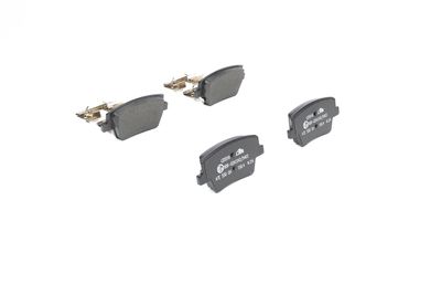 BREMSBELAGSATZ SCHEIBENBREMSE ATE 13047055162 11