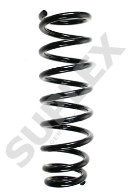 SUPLEX 11068 Пружина подвески  для HONDA ACCORD (Хонда Аккорд)