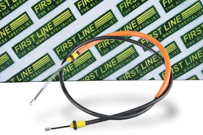 жило, ръчна спирачка FIRST LINE FKB3867