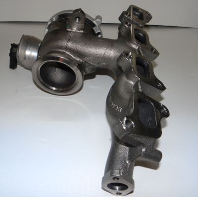 LADER AUFLADUNG GARRETT 8303235006S 4