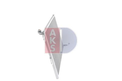 KONDENSATOR KLIMAANLAGE AKS DASIS 042340N 11