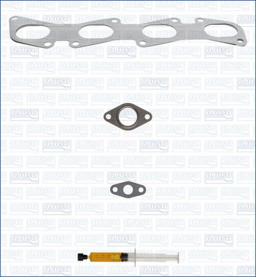 SET MONTAJ TURBOCOMPRESOR