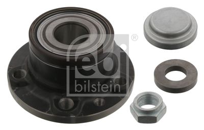 Wheel Bearing Kit FEBI BILSTEIN 34956