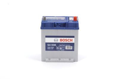 BOSCH 0 092 S40 300 Аккумулятор  для NISSAN PIXO (Ниссан Пиxо)