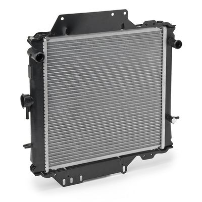 радиатор, охлаждане на двигателя RIDEX 470R0217