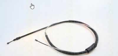 SEILZUG FESTSTELLBREMSE