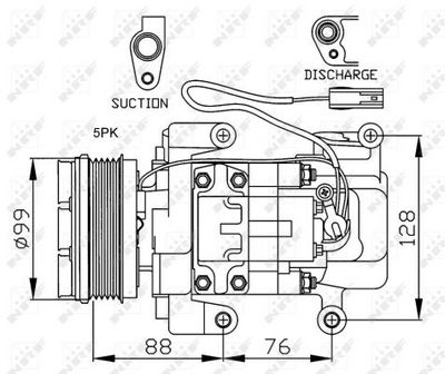 Compressor, air conditioning 32234