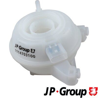 Компенсационный бак, охлаждающая жидкость JP GROUP 1114703100 для SKODA CITIGO