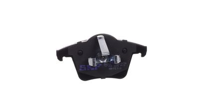 BREMSBELAGSATZ SCHEIBENBREMSE SKF VKBP90392 42