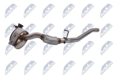 FILTRU FUNINGINE/PARTICULE SIST.DE ESAPAMENT NTY DPFAU008 20