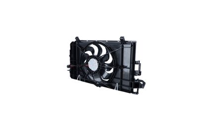 VENTILATOR RADIATOR NRF 470078 30