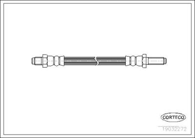 FURTUN FRANA CORTECO 19032272