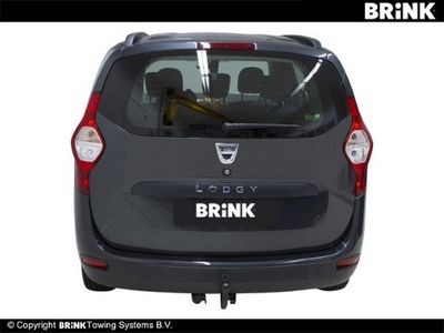 Anhængertræk BRINK 569900