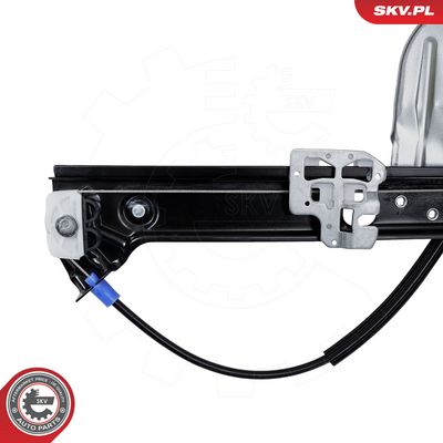 Zdvihacie zariadenie okien SKV 01SKV241