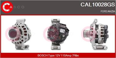 GENERATOR / ALTERNATOR