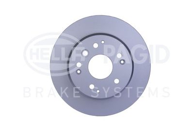 Tarcza hamulcowa HELLA 8DD 355 120-321