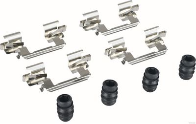 SET ACCESORII PLACUTE FRANA