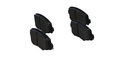 BREMSBELAGSATZ SCHEIBENBREMSE VALEO 302166A 18