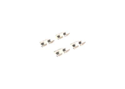 SET ACCESORII PLACUTE FRANA BOSCH 1987474632 13