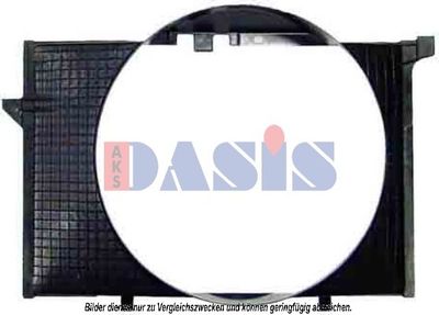 LüFTERHAUBE AKS DASIS 128144N