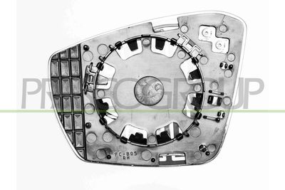 STICLA OGLINDA OGLINDA RETROVIZOARE EXTERIOARA