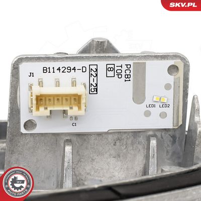 Řídící jednotka, osvětlení ESEN SKV 59SKV246
