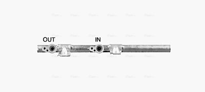 CONDENSATOR CLIMATIZARE AVA QUALITY COOLING BW5606D 1