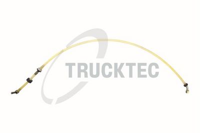 TRUCKTEC AUTOMOTIVE Vakuumo žarna, stabdžių stiprintuvas