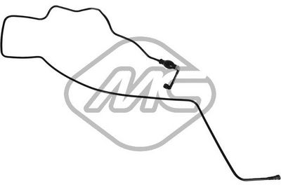 Vorschau Kraftstoffleitung