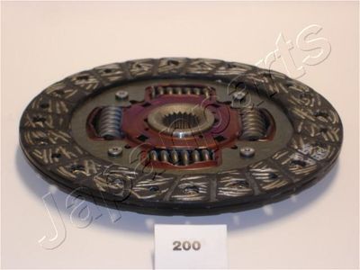 DISC AMBREIAJ JAPANPARTS DF200 1