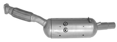 FILTRU FUNINGINE/PARTICULE SIST.DE ESAPAMENT