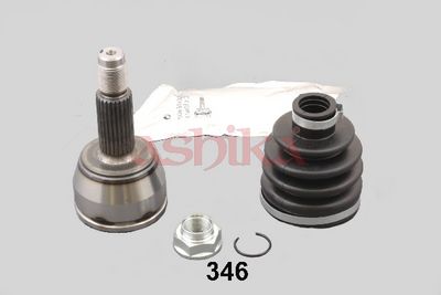 каре комплект, полуоска ASHIKA 62-03-346