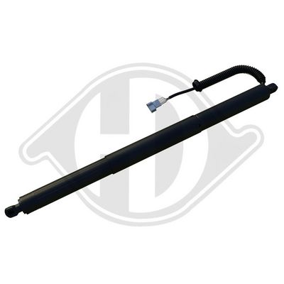 AMORTIZOR PORTBAGAJ DIEDERICHS 9100564