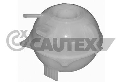 Компенсационный бак, охлаждающая жидкость CAUTEX 461088 для VW FOX