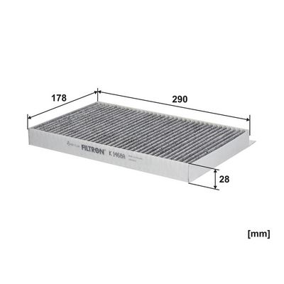 Cabinefilter