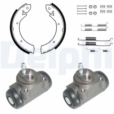 SET SABOTI FRANA DELPHI KP909