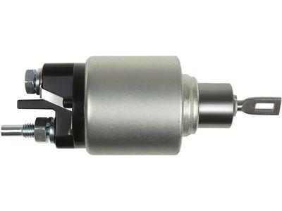 Solenoid switch, starter