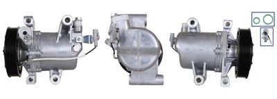 KOMPRESSOR KLIMAANLAGE