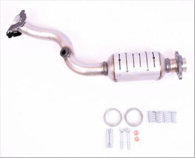 Katalizator EEC 20010JD20B