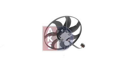 VENTILATOR RADIATOR AKS DASIS 488028N 7